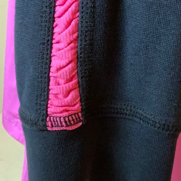Pink Ribbon Warmup Jacket - SALE! - Picture 6 of 8